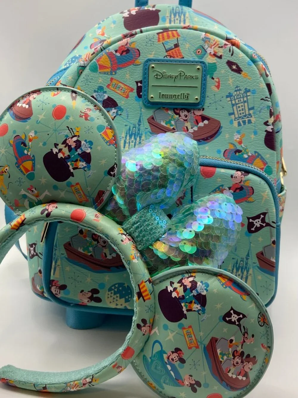 Officially Licensed Loungefly Disney 
